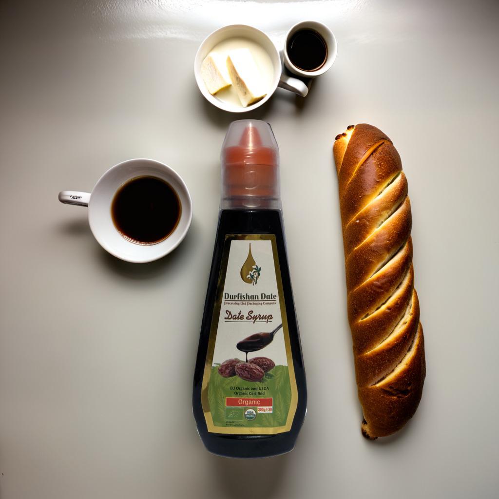 Organic Date Syrup