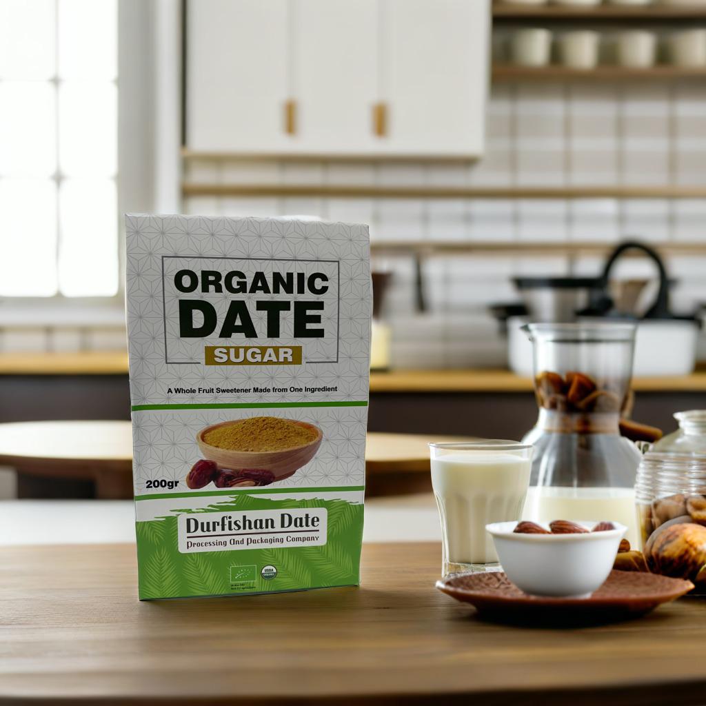 Organic Date Sugar